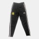Adidas Argentina AFA Training Pants Black 3-Stripes Pre Owned